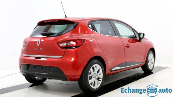 Renault Clio 5P 0.9 TCe 90ch Manuelle/5 Limited