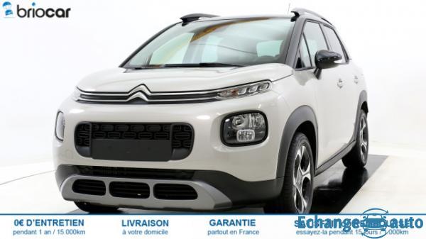 Citroën C3 Aircross 1.2 PureTech S&S 110ch Manuelle/6 Shine