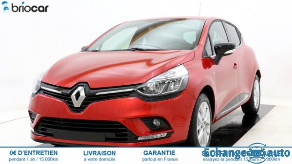 Renault Clio 5P 0.9 TCe 90ch Manuelle/5 Limited