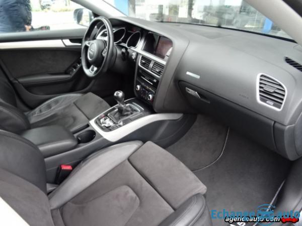 AUDI A5 Sportback 3.0 V6 TDI 204 ch Ambition Luxe