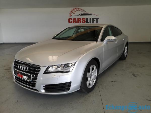 Audi A7 3.0 204 SPORTBACK AMBITION GARANTIE 6 MOIS