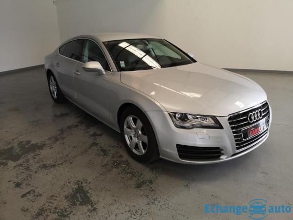 Audi A7 3.0 204 SPORTBACK AMBITION GARANTIE 6 MOIS