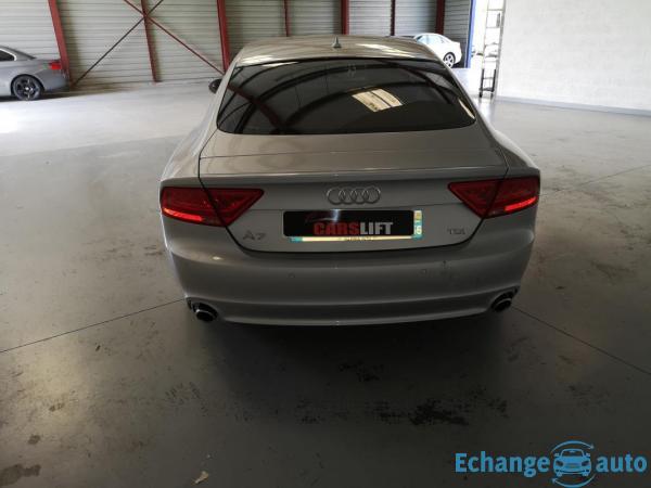 Audi A7 3.0 204 SPORTBACK AMBITION GARANTIE 6 MOIS