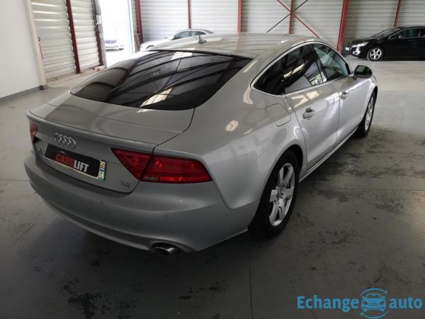 Audi A7 3.0 204 SPORTBACK AMBITION GARANTIE 6 MOIS