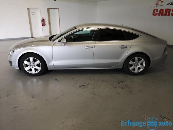 Audi A7 3.0 204 SPORTBACK AMBITION GARANTIE 6 MOIS