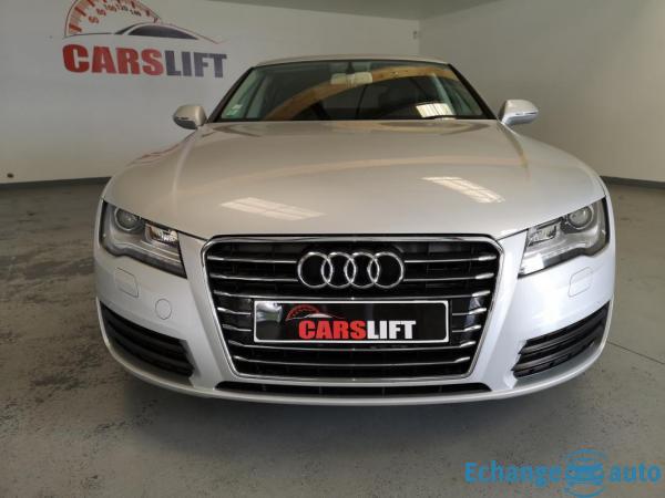Audi A7 3.0 204 SPORTBACK AMBITION GARANTIE 6 MOIS