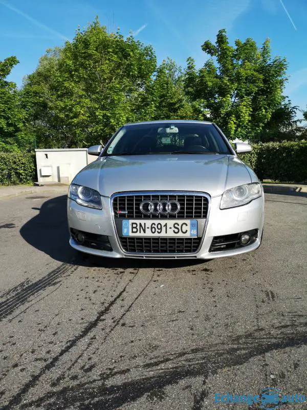 Audi A4 S-Line Quattro 2.0l 170cv