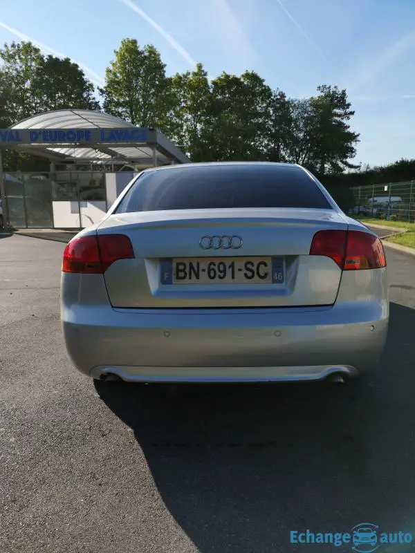 Audi A4 S-Line Quattro 2.0l 170cv