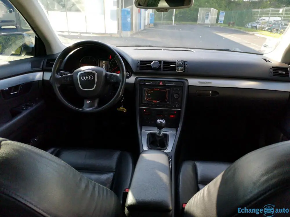 Audi A4 S-Line Quattro 2.0l 170cv