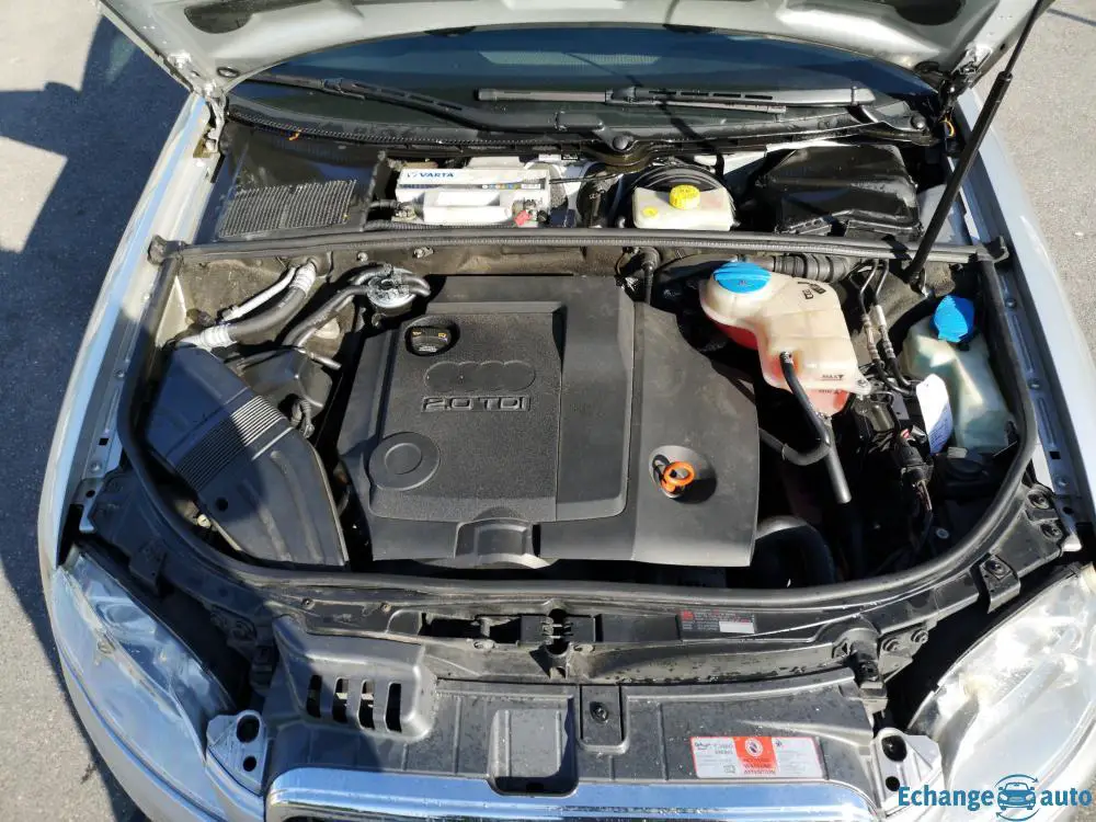 Audi A4 S-Line Quattro 2.0l 170cv