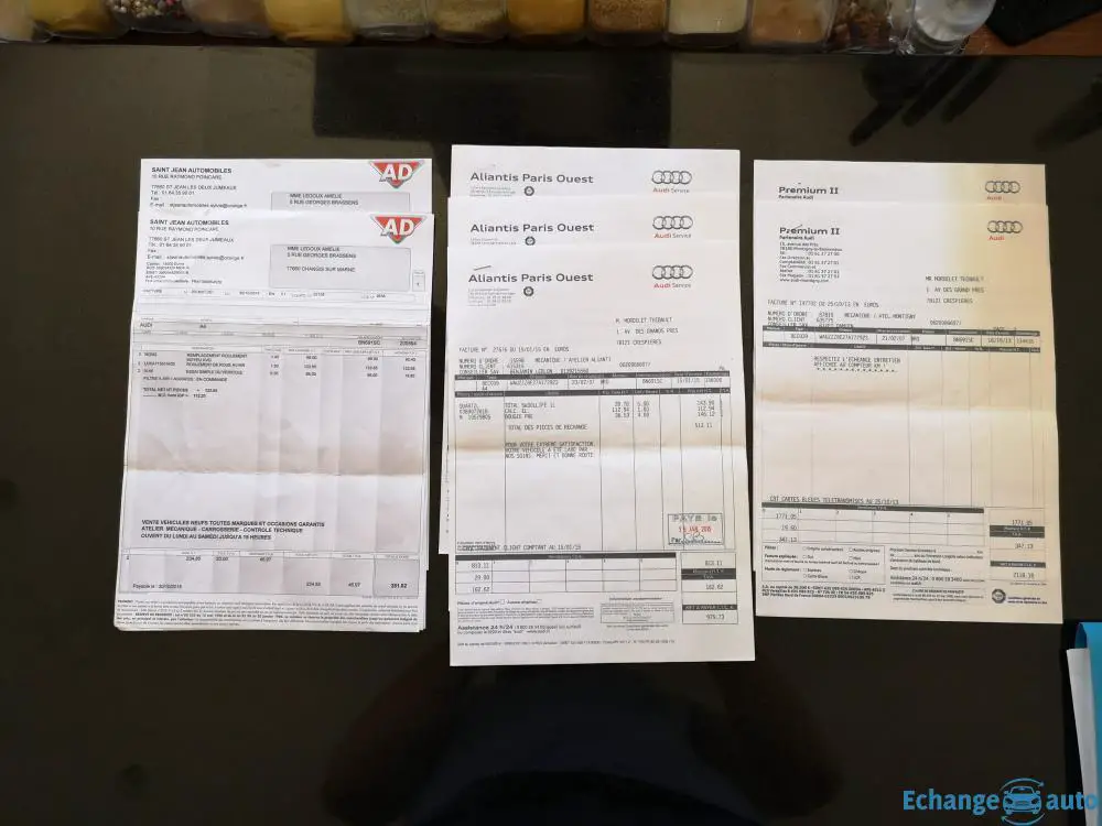 Audi A4 S-Line Quattro 2.0l 170cv