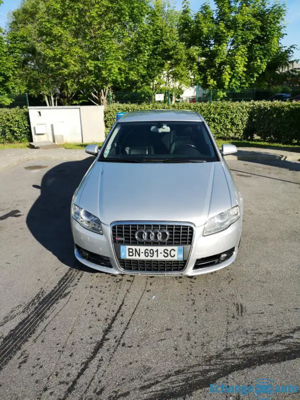Audi A4 S-Line Quattro 2.0l 170cv