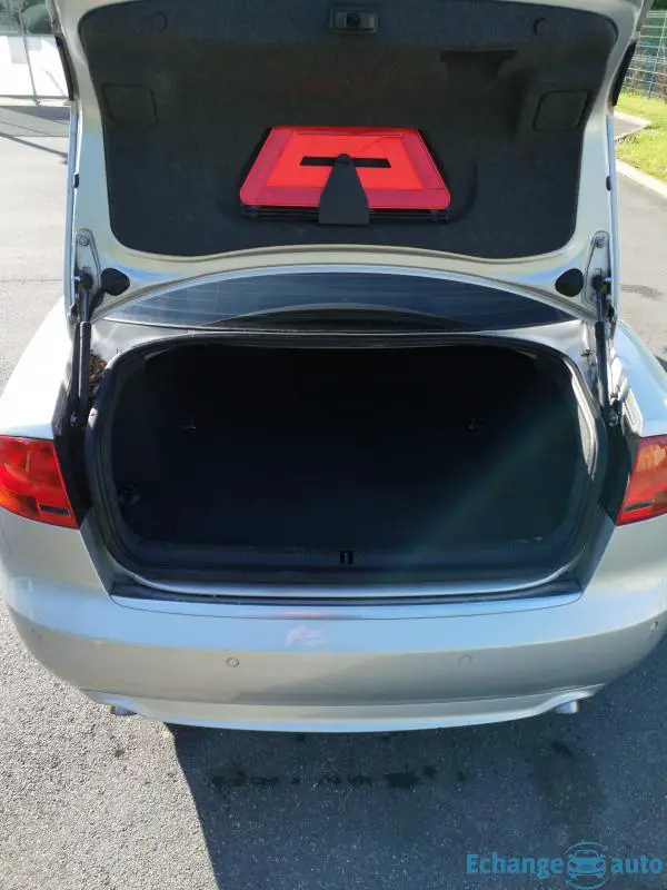 Audi A4 S-Line Quattro 2.0l 170cv