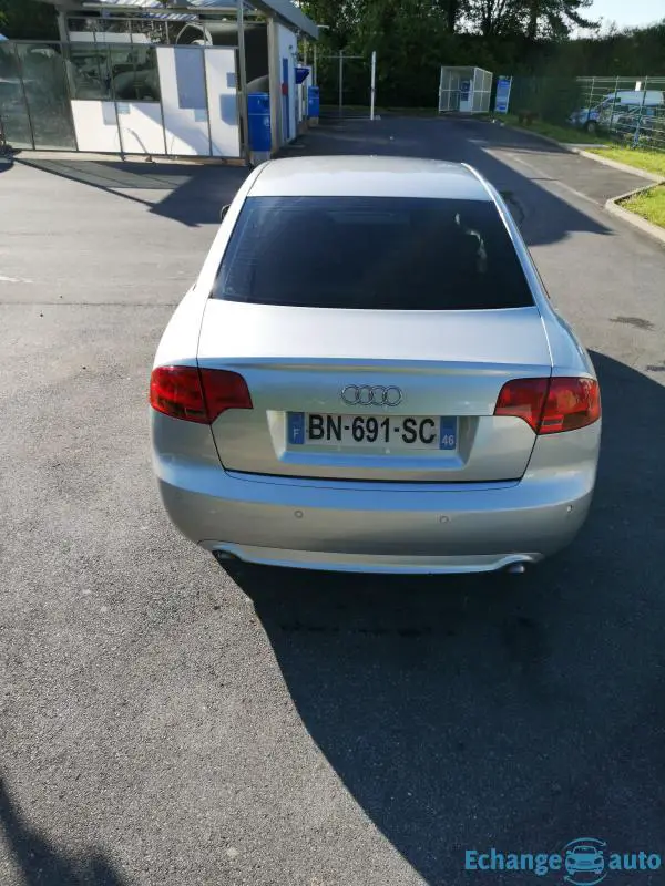 Audi A4 S-Line Quattro 2.0l 170cv