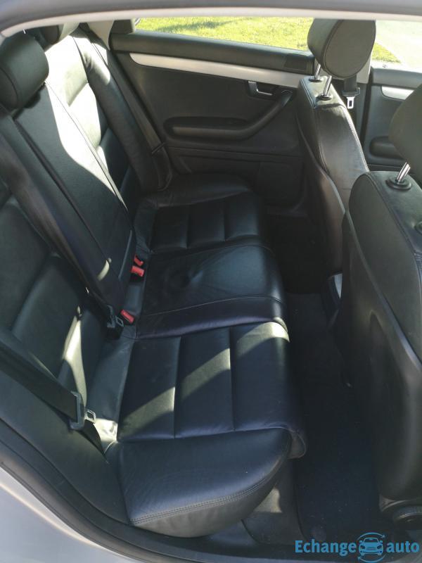 Audi A4 S-Line Quattro 2.0l 170cv