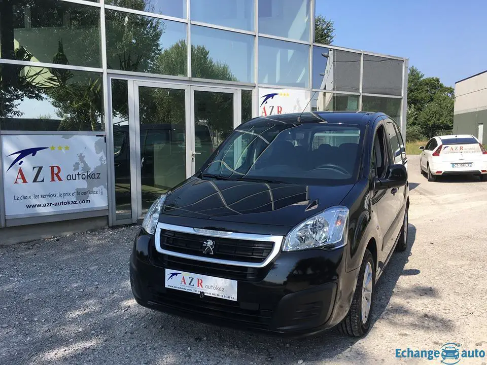 PEUGEOT PARTNER 16 HDI 7 PLACES