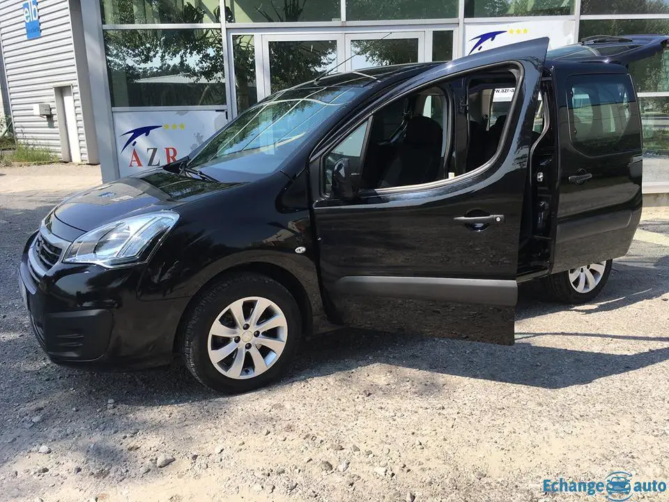 PEUGEOT PARTNER 16 HDI 7 PLACES