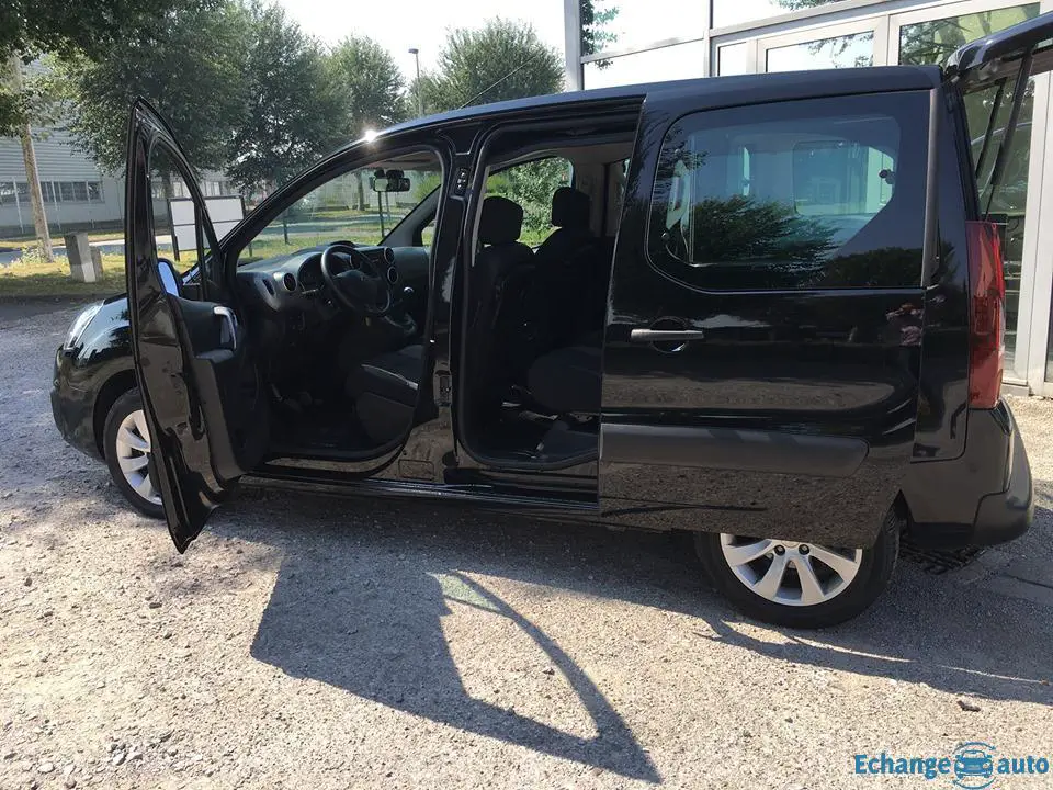 PEUGEOT PARTNER 16 HDI 7 PLACES