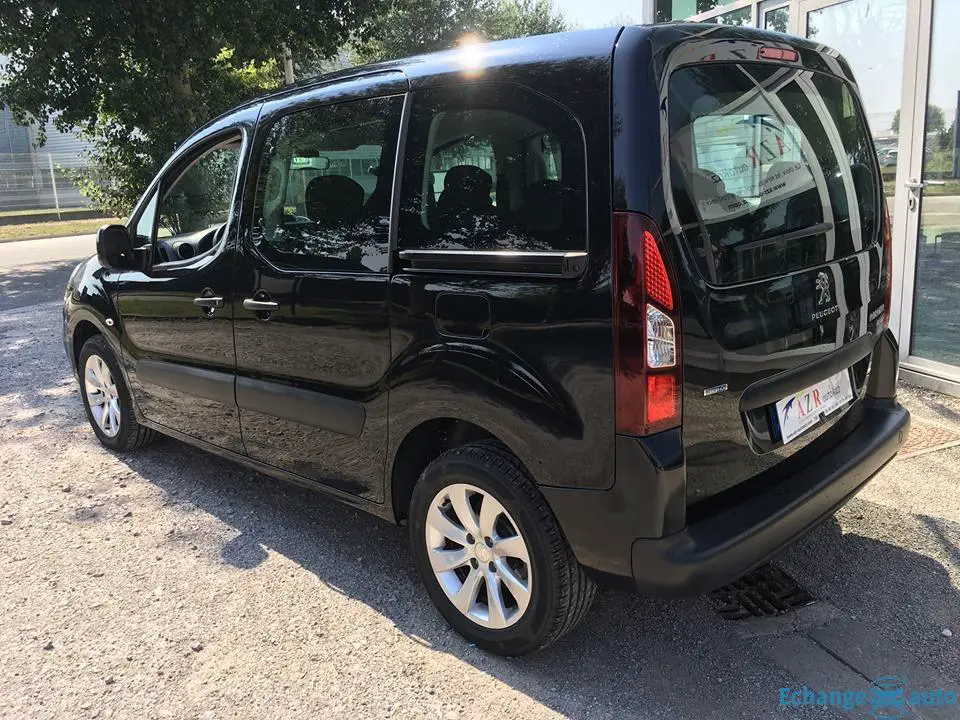 PEUGEOT PARTNER 16 HDI 7 PLACES