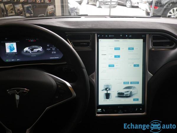Tesla Model S P85D 700 CH