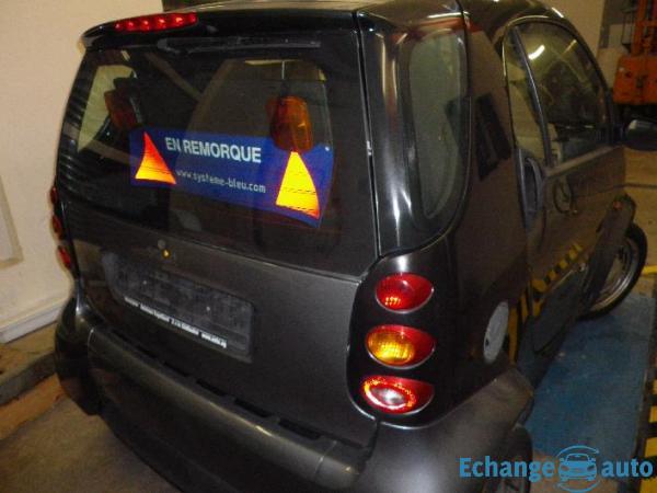 Smart ForTwo Coupe FOR TOW