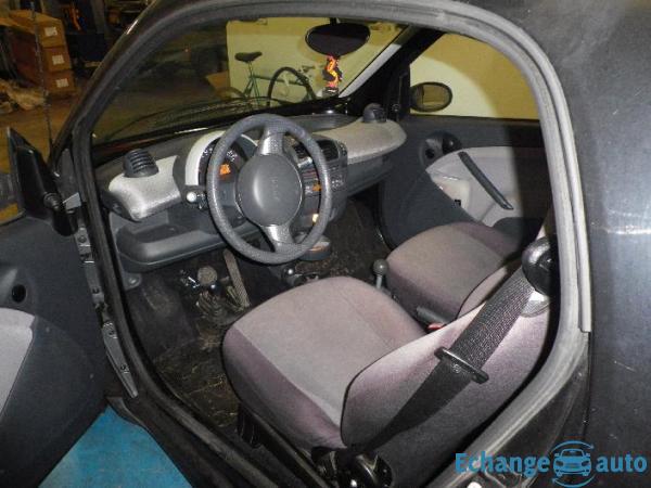 Smart ForTwo Coupe FOR TOW