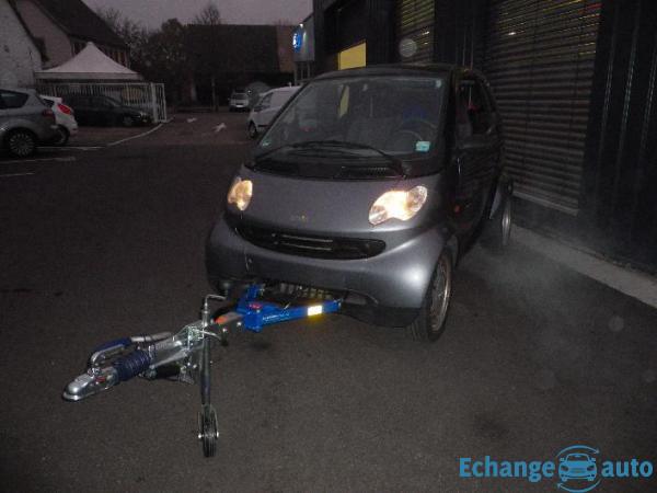 Smart ForTwo Coupe FOR TOW