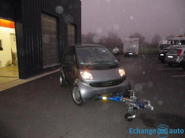 Smart ForTwo Coupe FOR TOW
