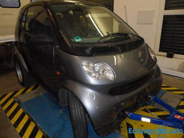 Smart ForTwo Coupe FOR TOW