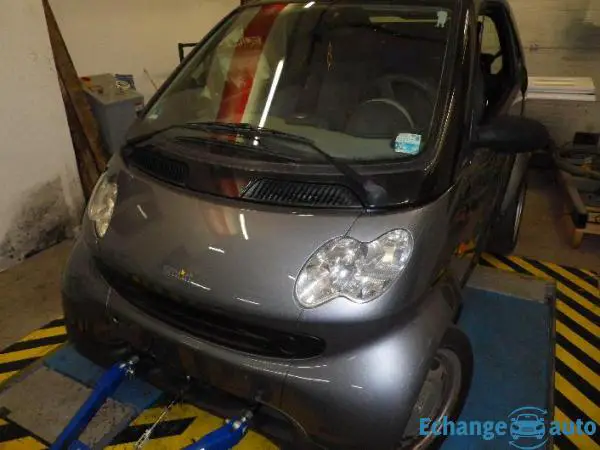 Smart ForTwo Coupe FOR TOW