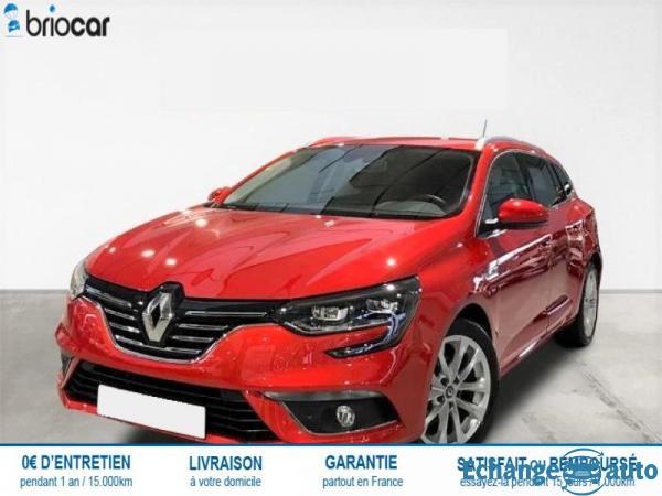Renault Mégane Estate TCe 140ch EDC Zen Suréquipée (idem Intens)