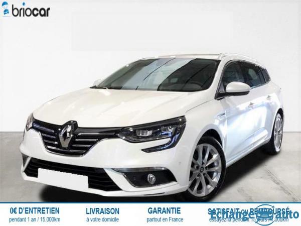 Renault Mégane Estate 1.3 TCe 140ch EDC Zen Suréquipée (idem Intens)