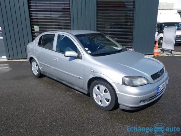 Opel Astra 5 PORTES