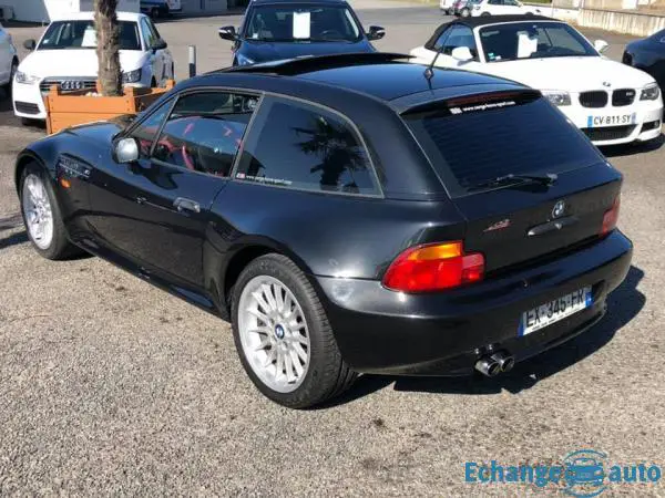BMW Z3 Coupé 2.8 BVA