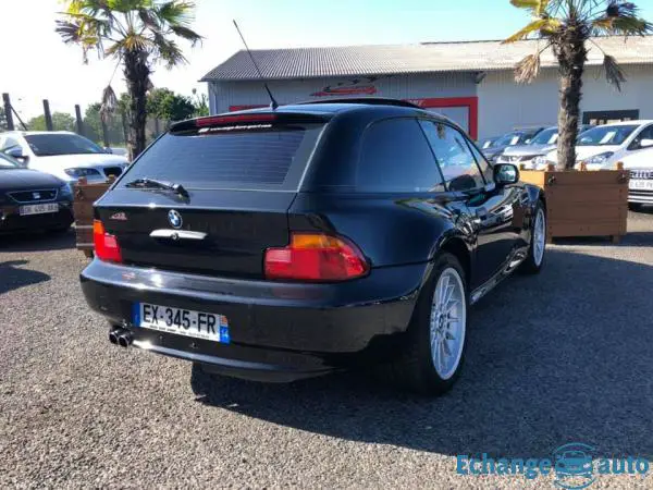 BMW Z3 Coupé 2.8 BVA
