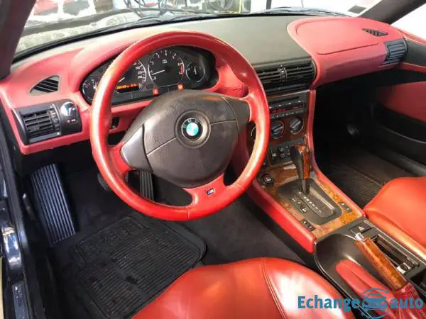 BMW Z3 Coupé 2.8 BVA