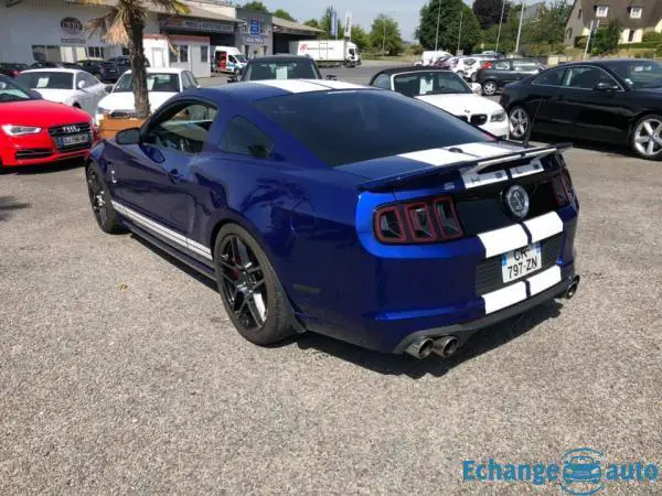 Ford Mustang Shelby GT 500