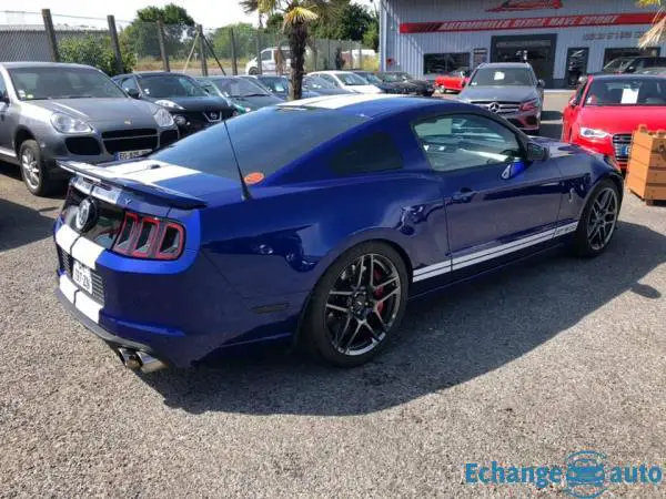 Ford Mustang Shelby GT 500