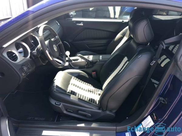 Ford Mustang Shelby GT 500