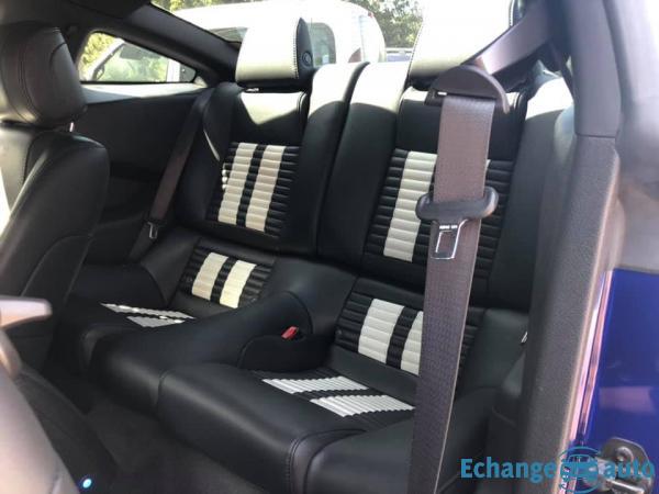 Ford Mustang Shelby GT 500