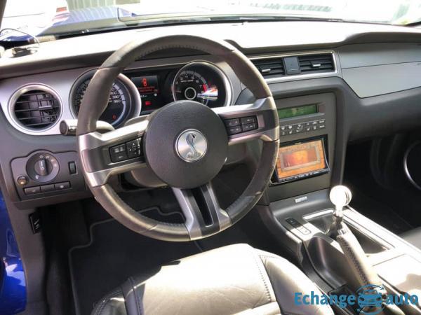 Ford Mustang Shelby GT 500