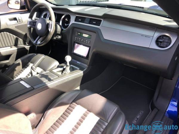 Ford Mustang Shelby GT 500