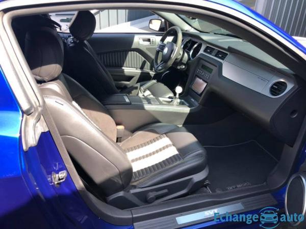 Ford Mustang Shelby GT 500