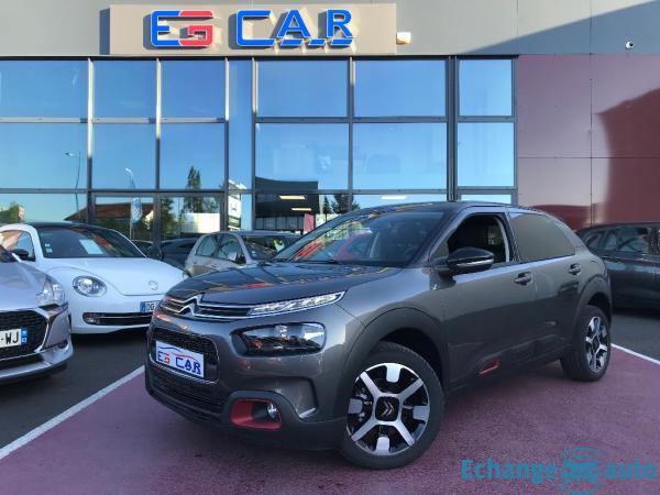 CITROEN C4 CACTUS PureTech 110cv Shine+NEUF+CAM