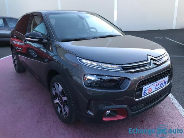 CITROEN C4 CACTUS PureTech 110cv Shine+NEUF+CAM
