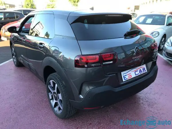 CITROEN C4 CACTUS PureTech 110cv Shine+NEUF+CAM
