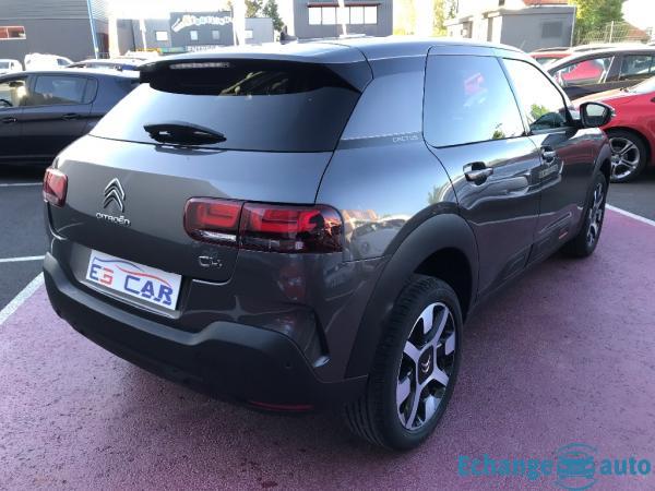CITROEN C4 CACTUS PureTech 110cv Shine+NEUF+CAM
