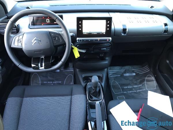 CITROEN C4 CACTUS PureTech 110cv Shine+NEUF+CAM