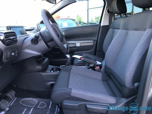 CITROEN C4 CACTUS PureTech 110cv Shine+NEUF+CAM