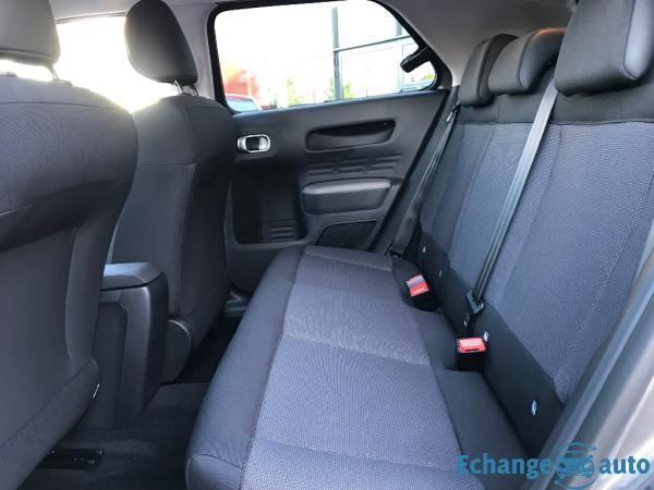 CITROEN C4 CACTUS PureTech 110cv Shine+NEUF+CAM